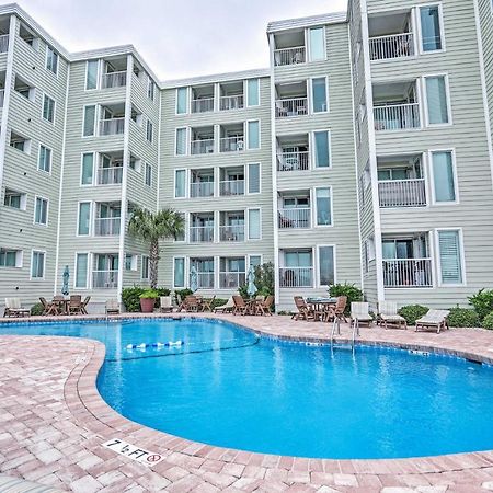 Sands Beach Club Condo With Ocean Views And Amenities! Myrtle Beach Exterior foto